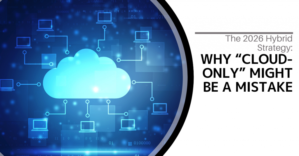 The #1 Hybrid Cloud Mistake Small Businesses in New Jersey and NYC Are Still Making in 2026