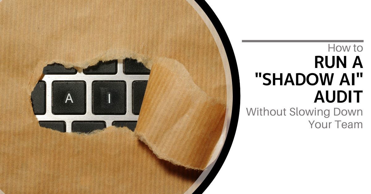 The #1 Shadow AI Security Threat Small Businesses in New Jersey and NYC Are Ignoring in 2026 – And It’s Already Inside Your Company